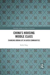 bokomslag China's Housing Middle Class