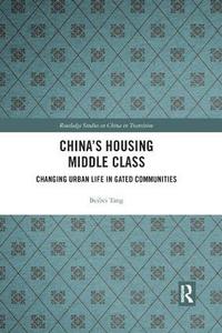 bokomslag China's Housing Middle Class