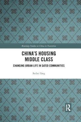 China's Housing Middle Class 1