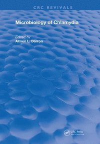 bokomslag Microbiology Of Chlamydia