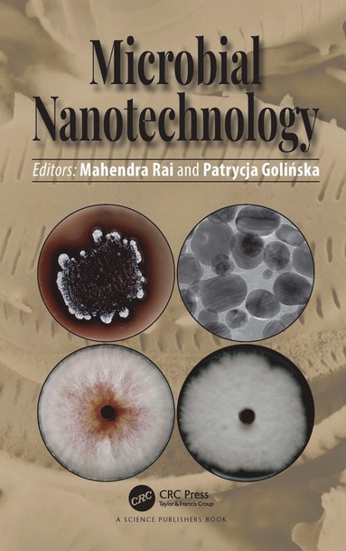 bokomslag Microbial Nanotechnology