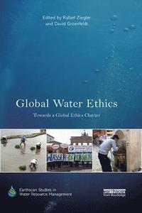 bokomslag Global Water Ethics