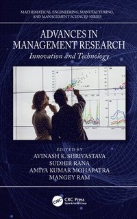 bokomslag Advances in Management Research