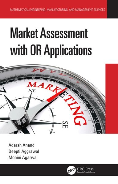 Kent Lenci - Market Assessment with OR Applications, Inbunden