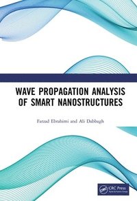 bokomslag Wave Propagation Analysis of Smart Nanostructures