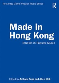 bokomslag Made in Hong Kong