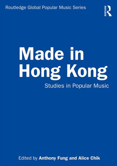 Anthony Fung, Alice Chik - Made in Hong Kong, Häftad