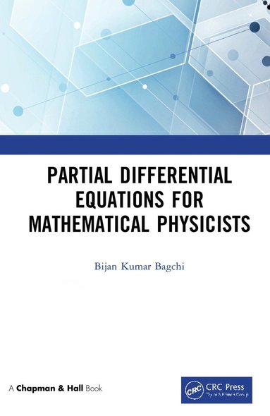 bokomslag Partial Differential Equations for Mathematical Physicists