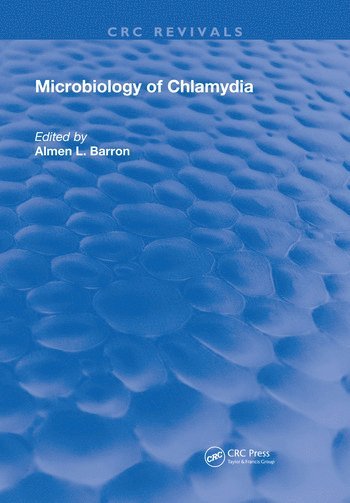 bokomslag Microbiology Of Chlamydia