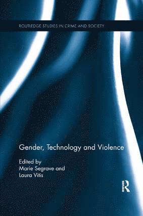 bokomslag Gender, Technology and Violence