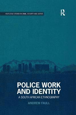 Police Work and Identity 1