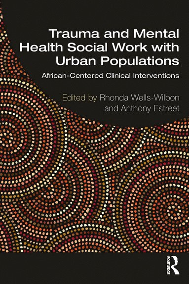 bokomslag Trauma and Mental Health Social Work With Urban Populations
