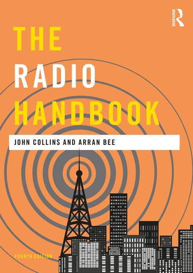 John Collins, Arran Bee - Radio Handbook, Häftad