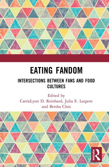 bokomslag Eating Fandom