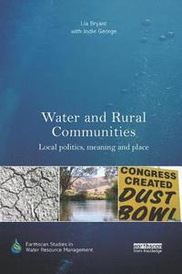bokomslag Water and Rural Communities
