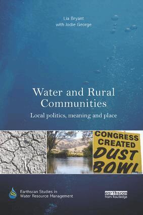 Lia Bryant, with Jodie George - Water and Rural Communities, Häftad