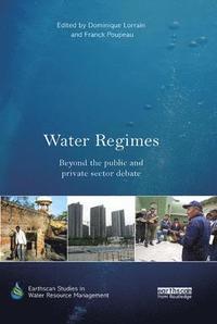 bokomslag Water Regimes