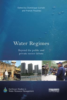 bokomslag Water Regimes