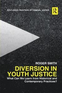 bokomslag Diversion in Youth Justice