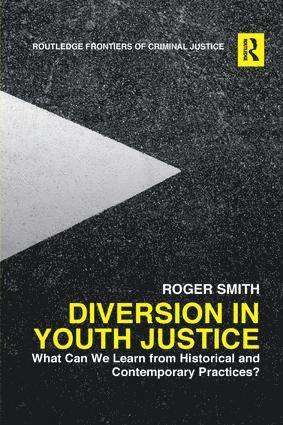 bokomslag Diversion in Youth Justice