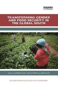 bokomslag Transforming Gender and Food Security in the Global South
