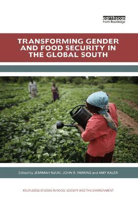 Jemimah Njuki, John Parkins, Amy Kaler - Transforming Gender and Food Security in the Global South, Häftad
