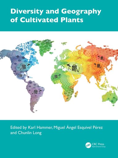 bokomslag Diversity and Geography of Cultivated Plants