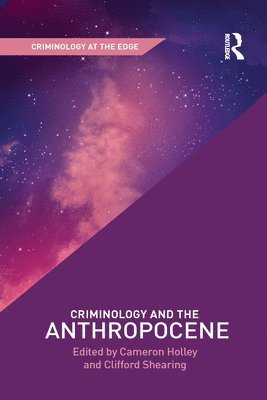 Criminology and the Anthropocene 1