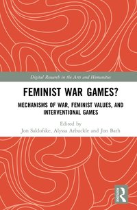 bokomslag Feminist War Games?