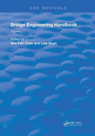 Wai-Fah Chen, Lian Duan - Bridge Engineering Handbook, Inbunden