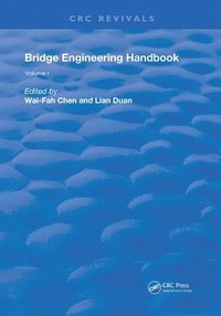 bokomslag Bridge Engineering Handbook