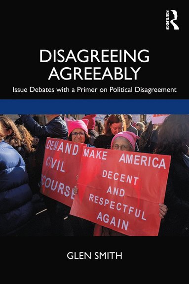 bokomslag Disagreeing Agreeably