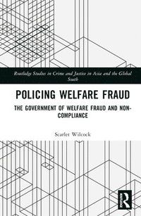 bokomslag Policing Welfare Fraud