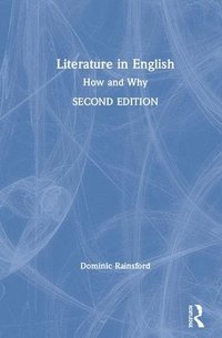 bokomslag Literature in English