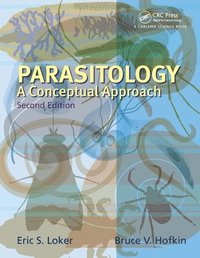 bokomslag Parasitology