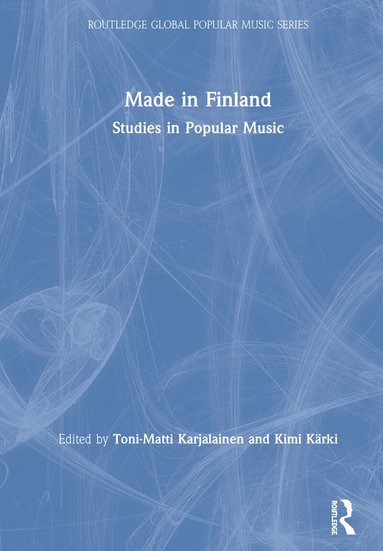 Toni-Matti Karjalainen, Kimi Kärki - Made in Finland, Inbunden