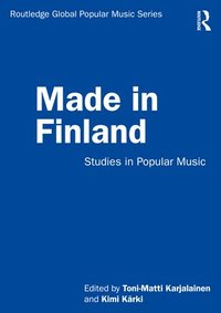 bokomslag Made in Finland