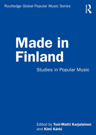 Toni-Matti Karjalainen, Kimi Kärki - Made in Finland, Häftad