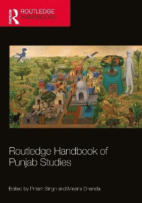 bokomslag Routledge Handbook of Punjab Studies