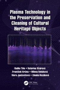 bokomslag Plasma Technology in the Preservation and Cleaning of Cultural Heritage Objects