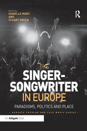 Isabelle Marc, Stuart Green - Singer-Songwriter in Europe, Häftad