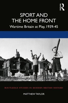 Sport and the Home Front 1