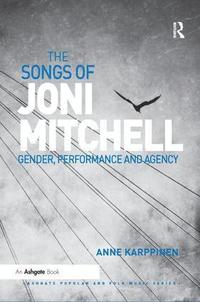 bokomslag Songs of Joni Mitchell