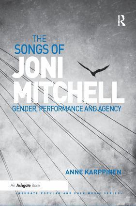Anne Karppinen - Songs of Joni Mitchell, Häftad
