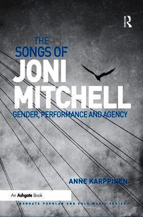 Anne Karppinen - Songs of Joni Mitchell, Häftad