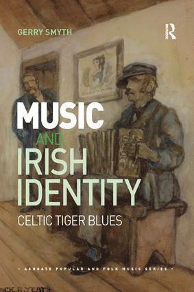 bokomslag Music and Irish Identity