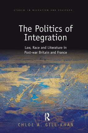 Chloe Gill-Khan - Politics of Integration, Häftad