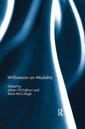 Juhani Yli-Vakkuri, Mark McCullagh - Williamson on Modality, Häftad