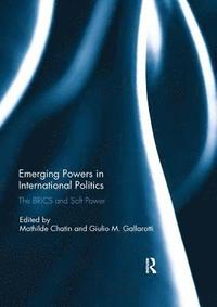 bokomslag Emerging Powers in International Politics