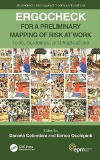 bokomslag ERGOCHECK for a Preliminary Mapping of Risk at Work